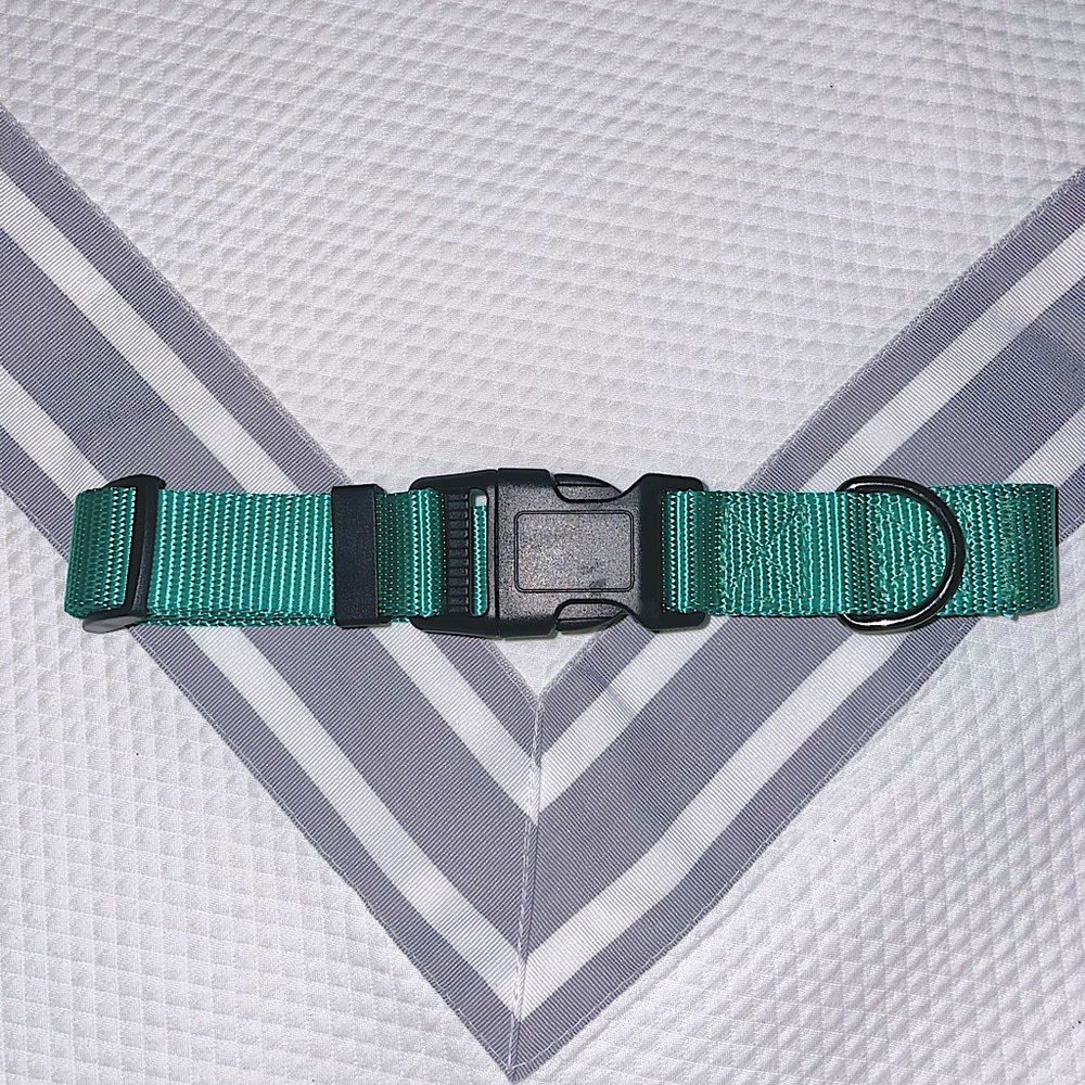 Dog Collar Adjustable - Size small